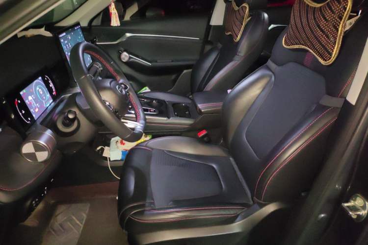 Used GAC Trumpchi EMKOO 2022 1.5T Supernova Pro Edition
