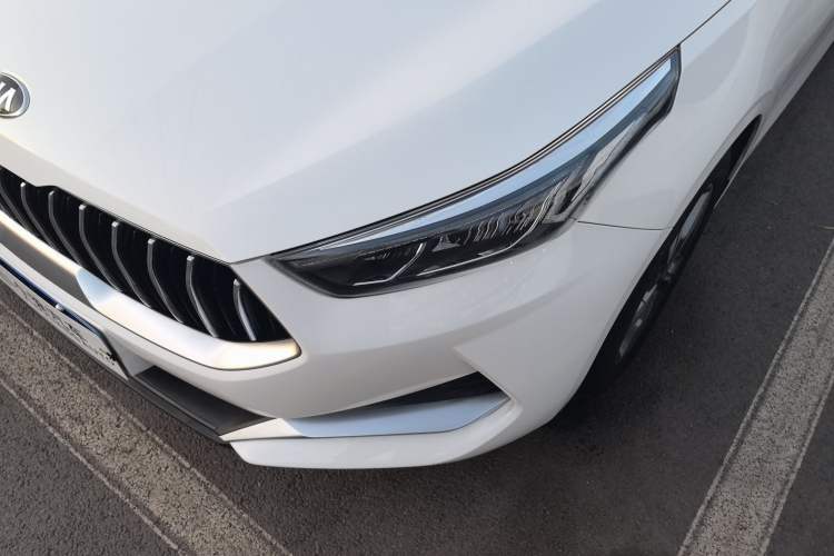 Used Kia K3 2019 1.5L CVT New Sharp Edition
