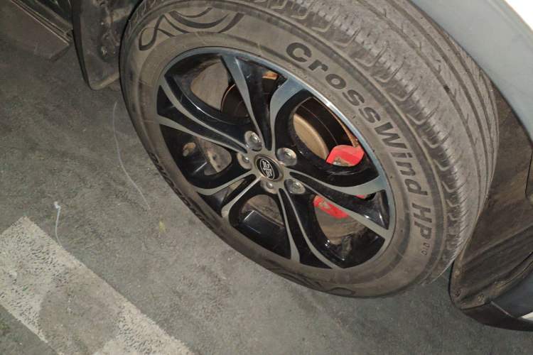 Used FAW Senya R7 2017 1.6L Automatic Smart Version