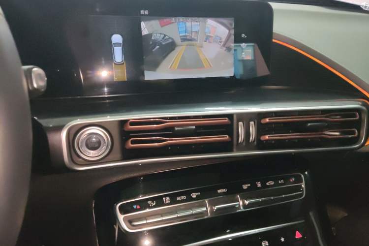 Used Mercedes-Benz EQC 2022-Year Restyled EQC 350 4MATIC