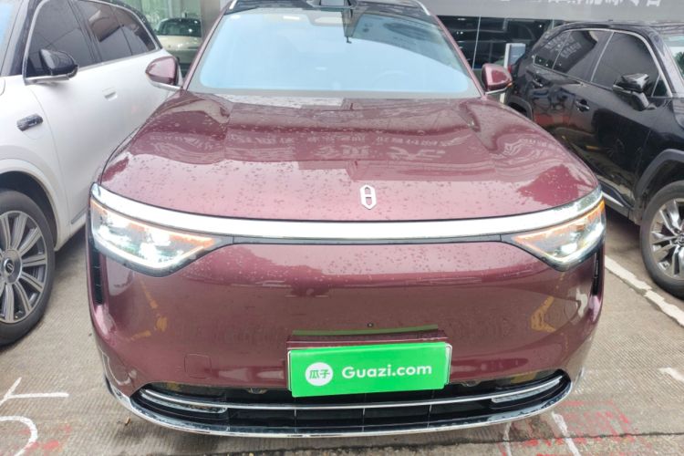 Used Hima AITO M8 2025 Extended-Range Ultra Version 53.4 kWh 5-Seater Edition