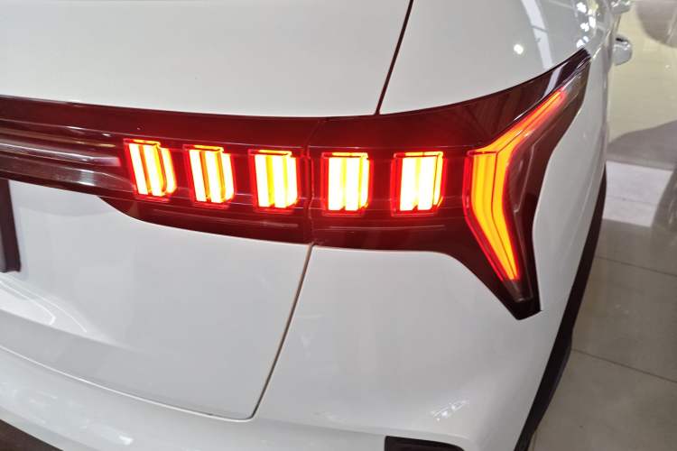 Used Lynk & Co 06 2020 1.5T YAO Halo