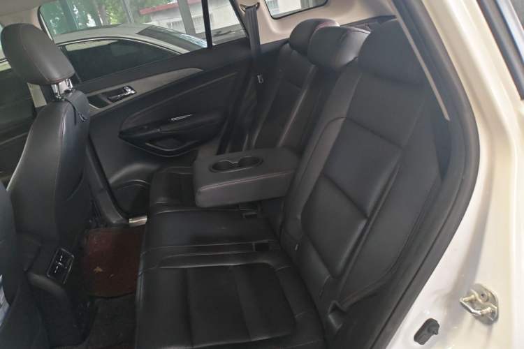 Used CHANGAN CS75 2017 Shangkui Edition 1.5T Automatic Sharp Model
