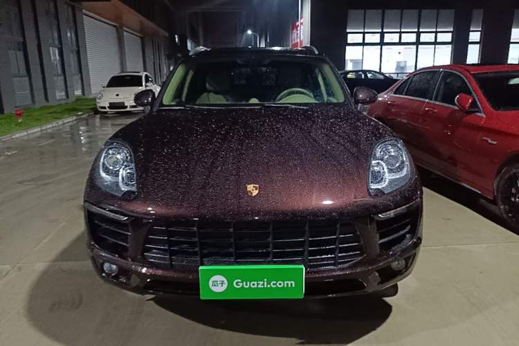 Used Porsche Macan 2014 Macan S 3.0T
