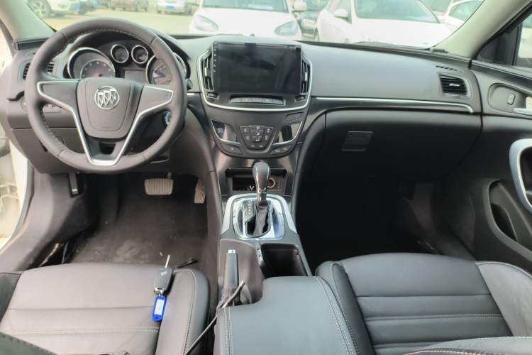 Used Buick Regal 2014 1.6T Fashionable Tech Edition
