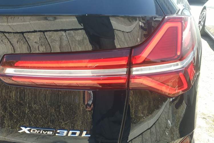 Used BMW X3 2025 xDrive30L Leading Model M Sport Package
