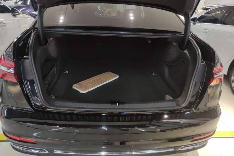Used Audi A6L 2021 40 TFSI Luxury Prestige Edition

