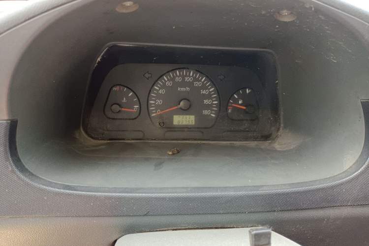 Used Wuling Zhiguang 2010 1.0L Liye Edition
