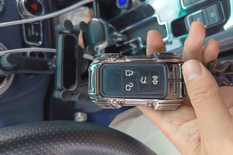 Used BAIC Off-Road BJ40 2018 PLUS 2.3T Automatic Four-Wheel Drive Premium Edition China V
