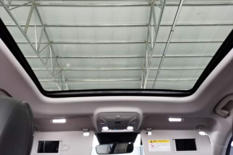 Used Hongqi HS5 2019 2.0T Smart Connect Flagship Edition Headliner