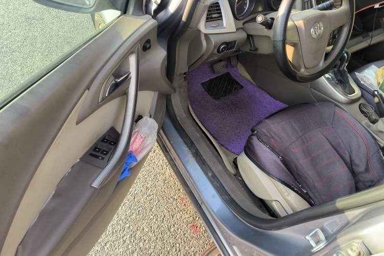 Used Buick GT 2012 GT 1.6L Automatic Comfort Edition
