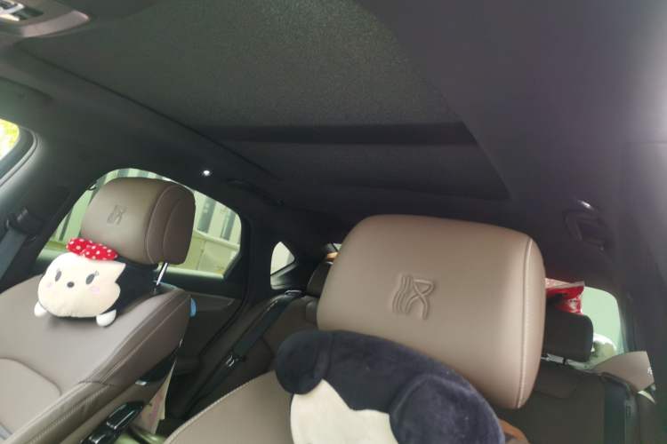 Used BYD Han 2020 DM Four-Wheel Drive Performance Edition Luxury Model
