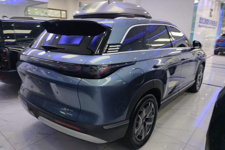 Used BYD Sealion 07 DM-i 2025 150 Flagship+ Edition