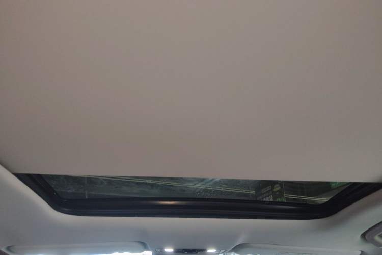 Used Leapmotor C11 2023 Pure Electric 500 Comfort Edition Headliner