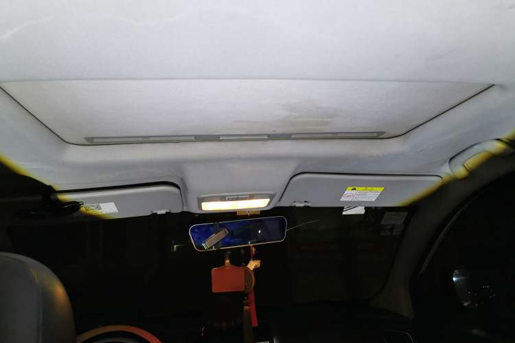 Used FORTHING SX6 2016 1.6L CVT Luxury Model