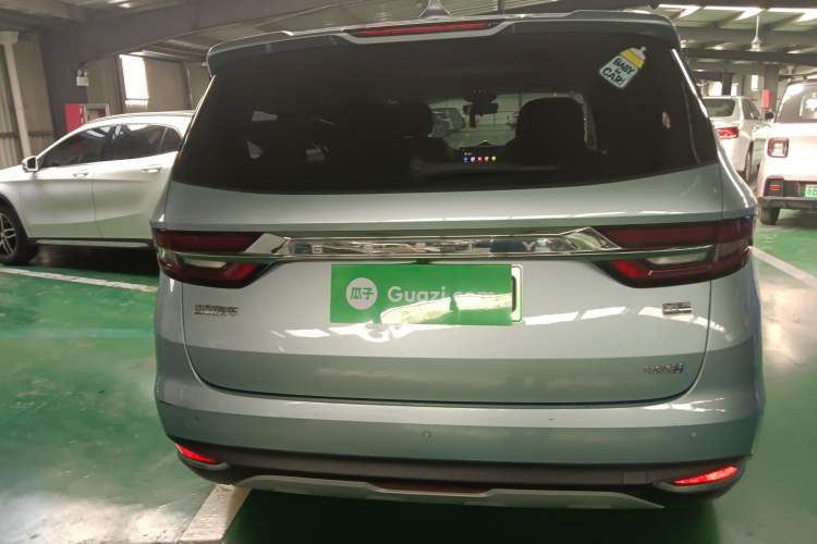 Used Geely Auto Jiajie New Energy 2019 1.5TD PHEV Premium Model