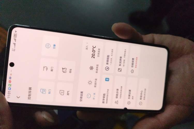 Used Volkswagen Viloran 2020 380TSI Flagship Edition Vehicle Key