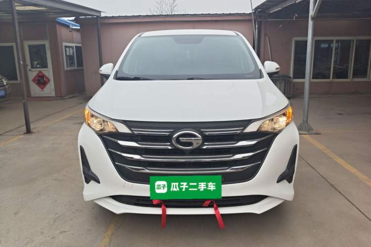 Used GAC Trumpchi M6 2021 270T DCT Elite Edition (7-seater)
