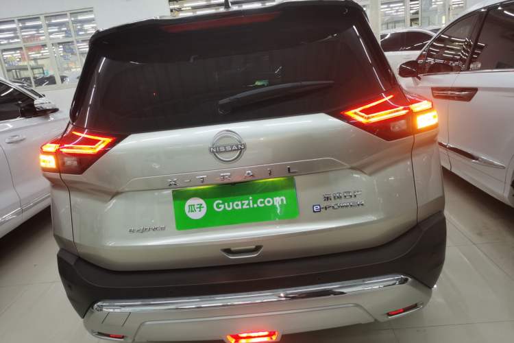 Used Nissan X-Trail 2023 e-POWER Ultra-Hybrid Dual-Motor All-Wheel-Drive Luxury Edition
