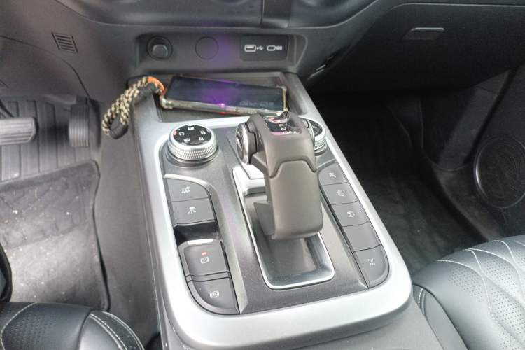 Used Tank 300 2021 Off-Road Edition 2.0T Challenger Gear Lever