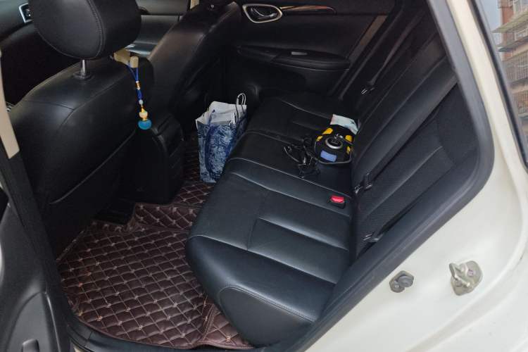 Used Nissan Sylphy 2018 1.6XV CVT Deluxe Edition