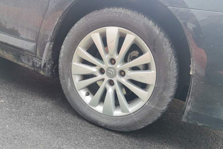 Used Citroen C-Quatre 2012 Sedan 1.6L Automatic Prestige Model
