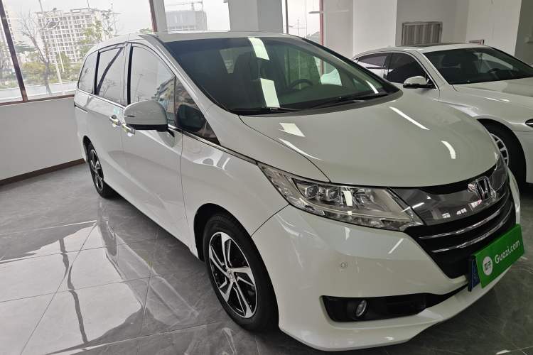 Used Honda Odyssey 2015 2.4L Smart Edition Exterior 1