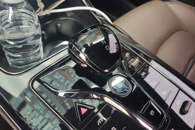 Used BYD Han 2020 EV Long-Range Luxury Model