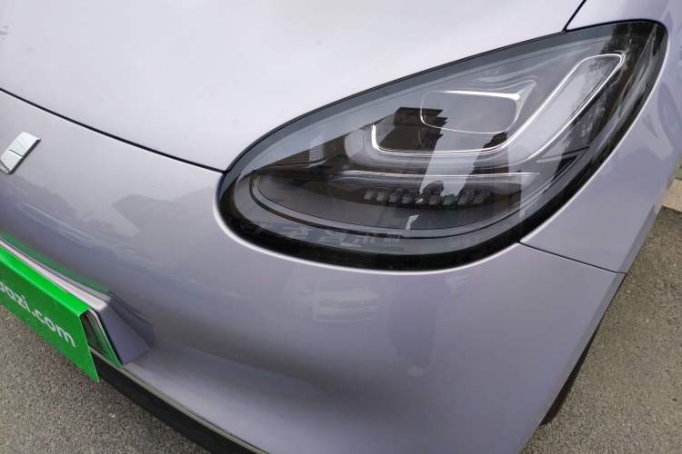 Used Wuling Bingo 2025 410 km Lingxi Deluxe Edition