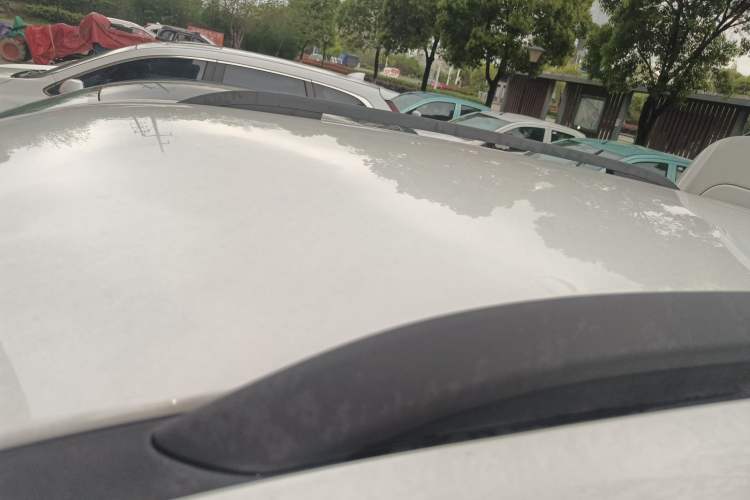 Used SOL E40X 2021 Silver Armor Edition Roof