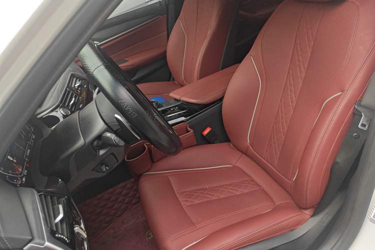 Used BMW 5 Series 2023 530Li Leading Model M Sport Package