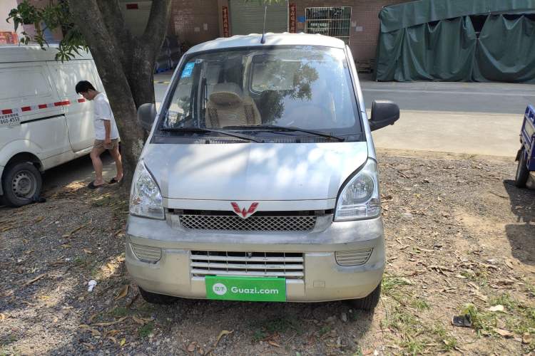 Used Wuling Rongguang 2020 1.5L Extended Basic Version China VI Standard L3C