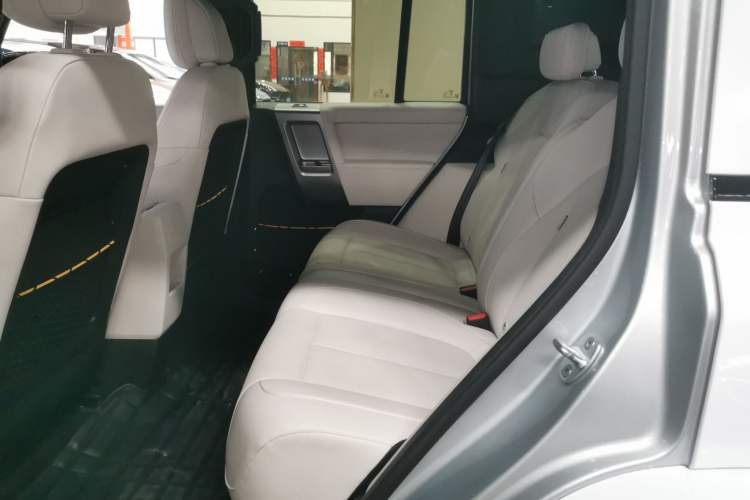 Used iCAR V23 2025 401 Two-Wheel Drive Intelligent Driving Version