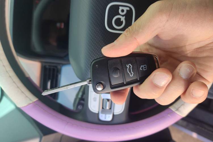 Used Chery QQ Ice Cream 2024 205km Sundae
