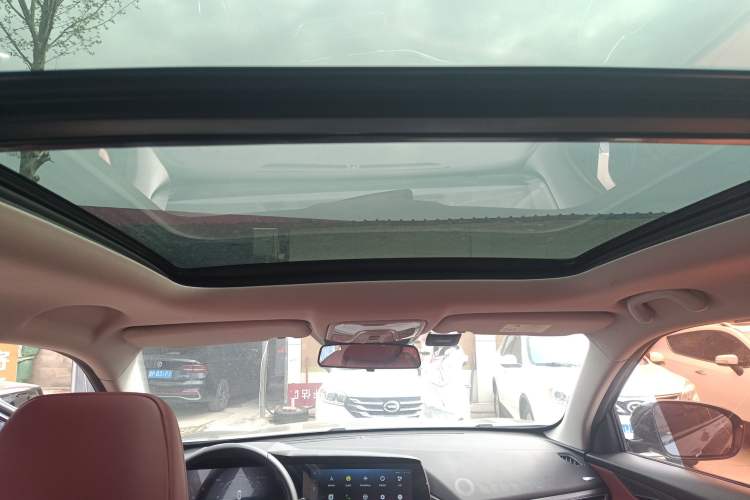 Used CHANGAN CS75 PLUS 2020 1.5T Automatic Luxury Version