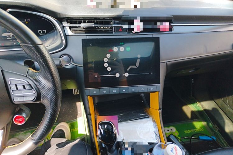 Used MG 6 2021 Pro 1.5T Automatic Trophy Luxury Edition
