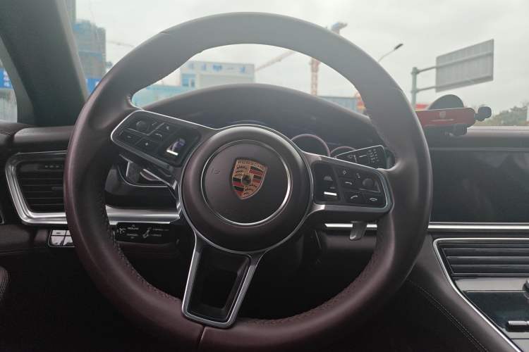 Used Porsche Panamera 2017 Panamera 3.0T