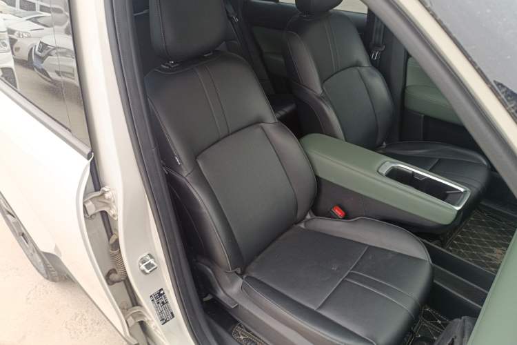 Used Baojun Spark EUV 2026 Model 501km Smart Luxury Edition Right Front Seat