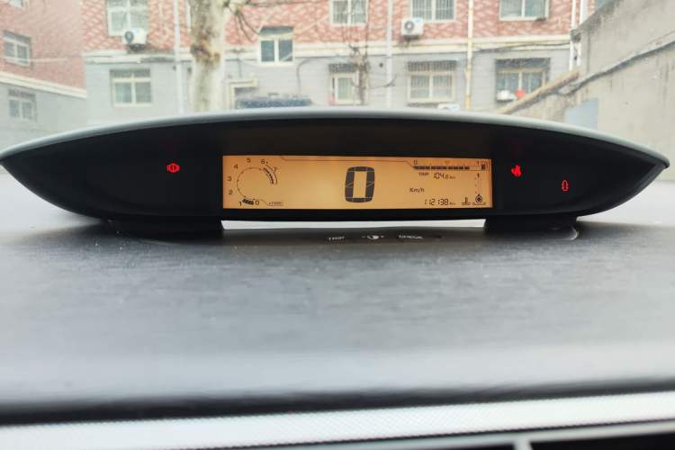 Used Citroen C-Quatre 2011 Sedan 1.6L Manual Fashion Edition