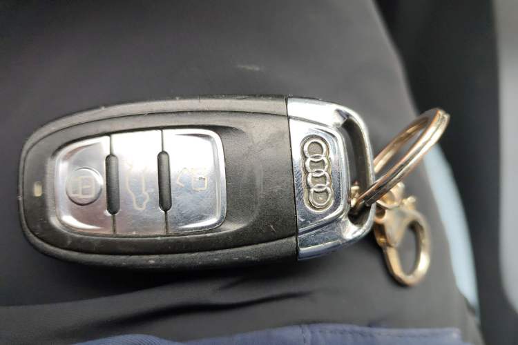 Used Audi A4L 2013 35 TFSI Automatic Standard Model