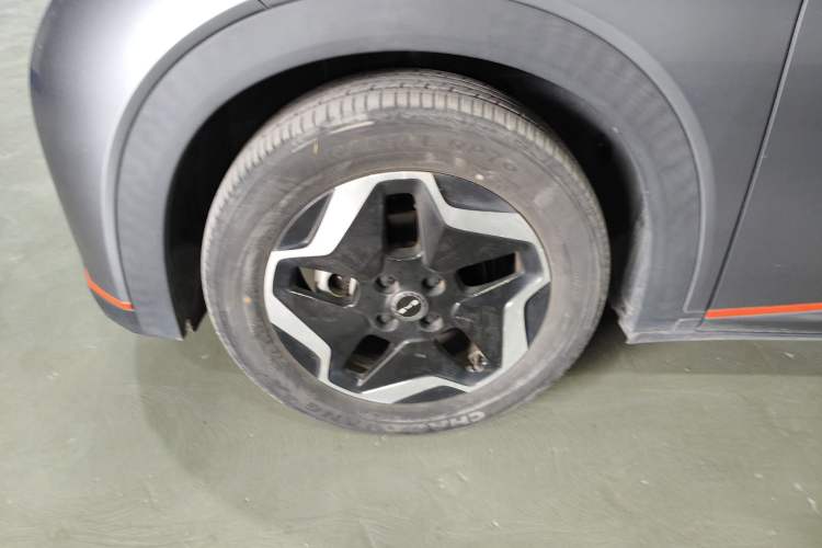 Used BYD Dolphin 2021 405 km Fashion Edition Left Front Wheel Hub
