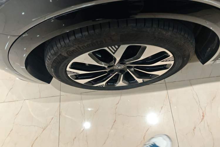 Used Changan CS75 PLUS 2025 4th Generation UItra 2.0T New Blue Whale – Smart & Powerful Version