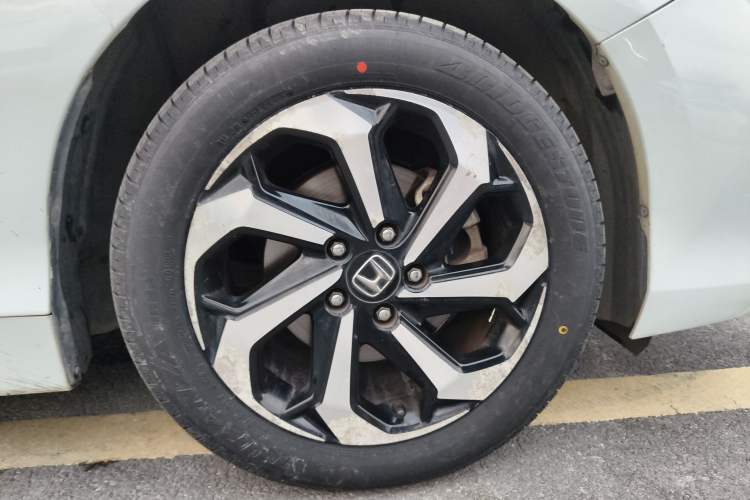 Used Honda Accord 2016 2.4L Zhi Rui Edition