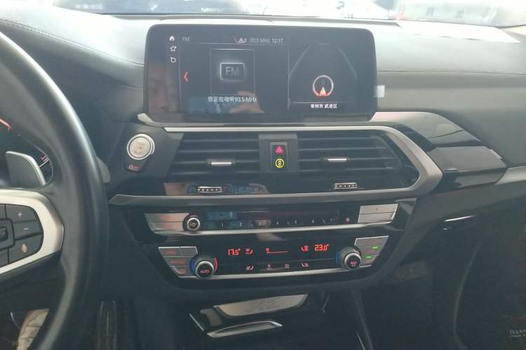 Used BMW X3 2019 xDrive28i M Sport Package
