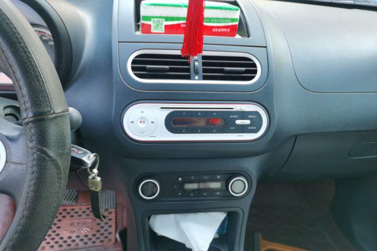 Used MG 3SW 2015 1.5L AMT Elite Model
