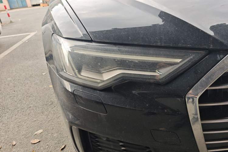 Used Audi A6L 2020 45 TFSI quattro Prestige Dynamic Edition Right Front Headlight