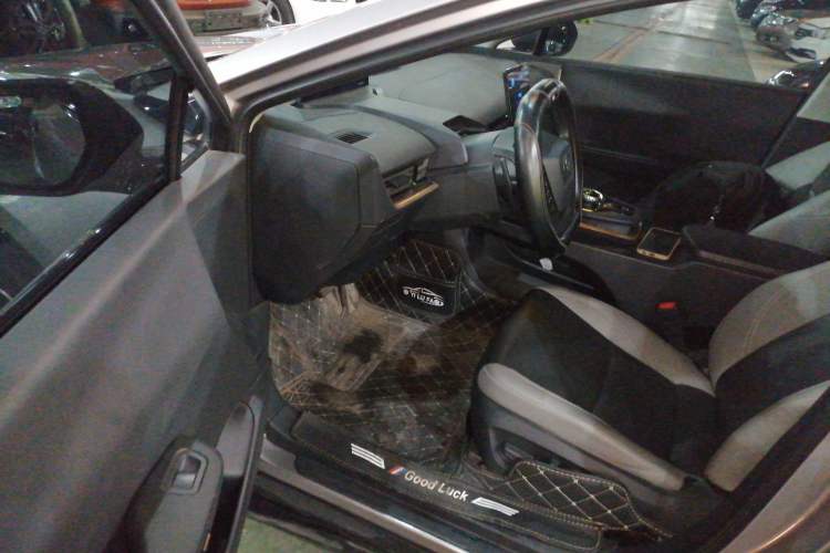 Used Toyota bZ3 2023 517 km Elite PRO