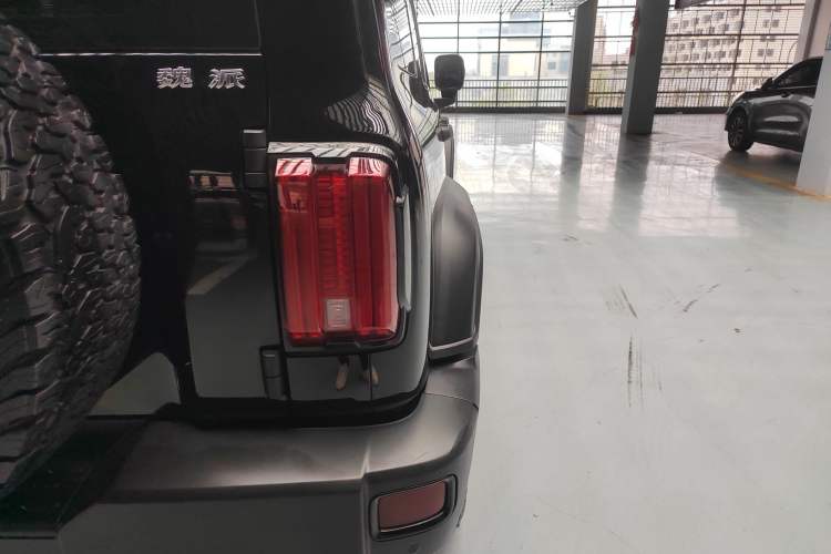 Used Tank 300 2021 Off-Road Edition 2.0T Challenger