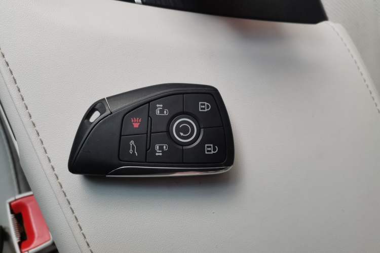 Used Buick GL8 New Energy 2024 Lu Zun Deluxe Edition 7-Seater
