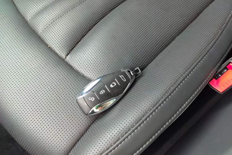 Used Hongqi HQ9 PHEV 2024 2.0T Four-Wheel Drive Luxury Edition
